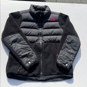 The North Face Black Fleece Jacket